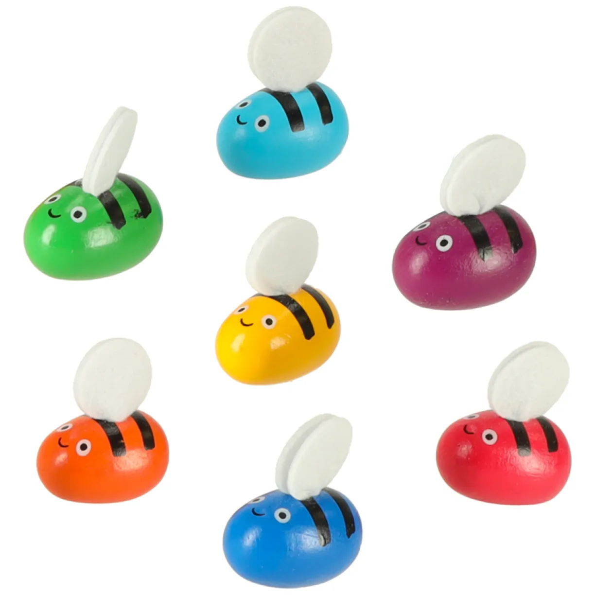 Gra edukacyjna plaster miodu pszczółki montessori - obrazek 5
