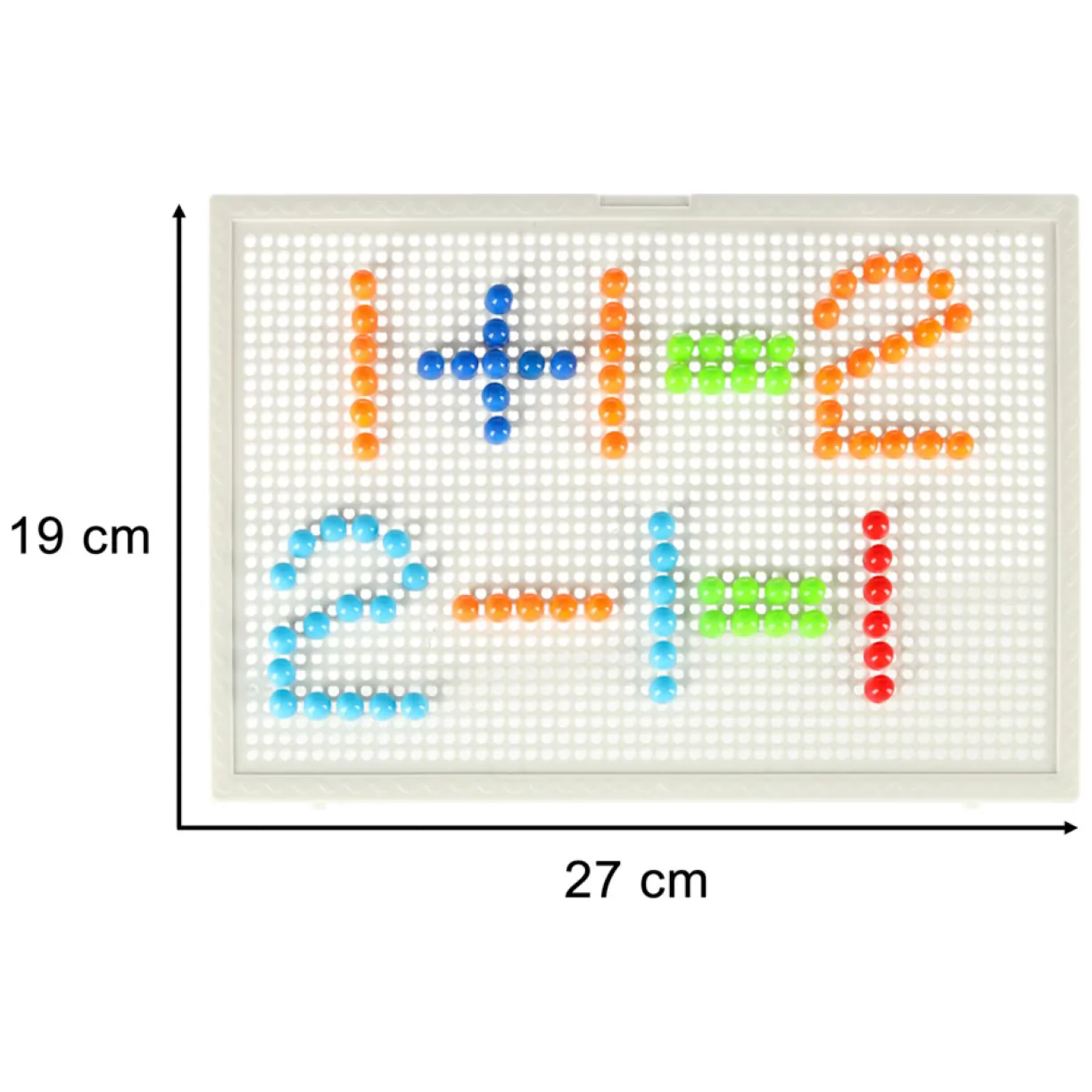 Puzzle pinezki grzybki układanka obrazkowa 296 sztuk - obrazek 6