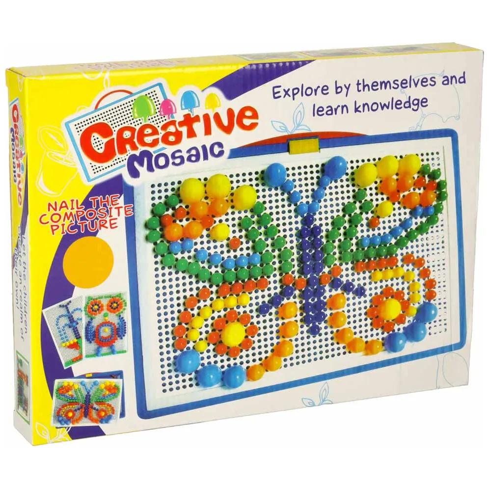 Puzzle pinezki grzybki układanka obrazkowa 296 sztuk - obrazek 7