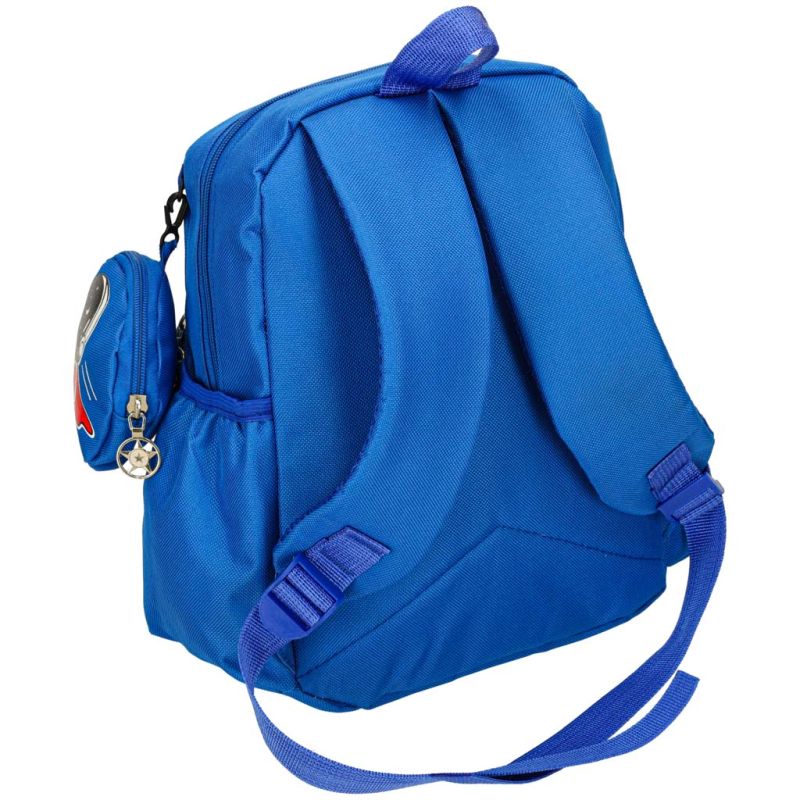 Plecak dla przedszkolaka szkolny dziecięcy astronauta 30x22x11cm - obrazek 3