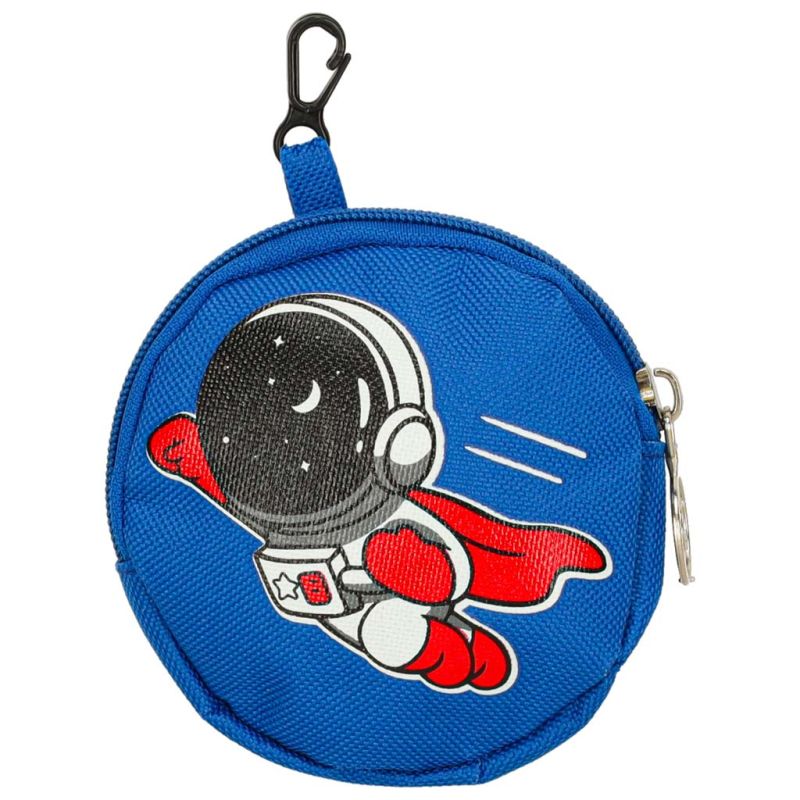 Plecak dla przedszkolaka szkolny dziecięcy astronauta 30x22x11cm - obrazek 7