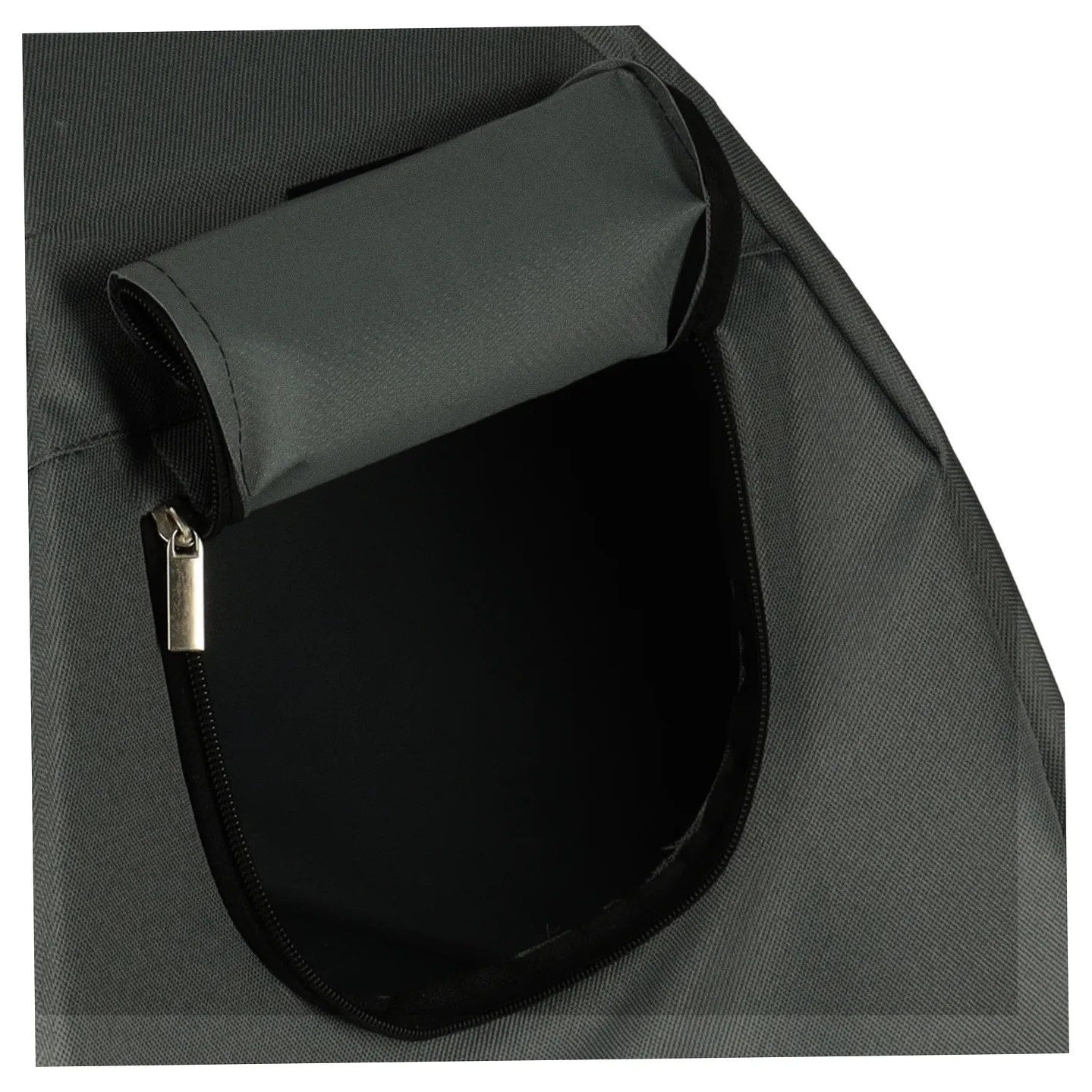 Domek dla psa kota legowisko namiot dla zwierząt posłanie 60x54x44 cm - obrazek 7