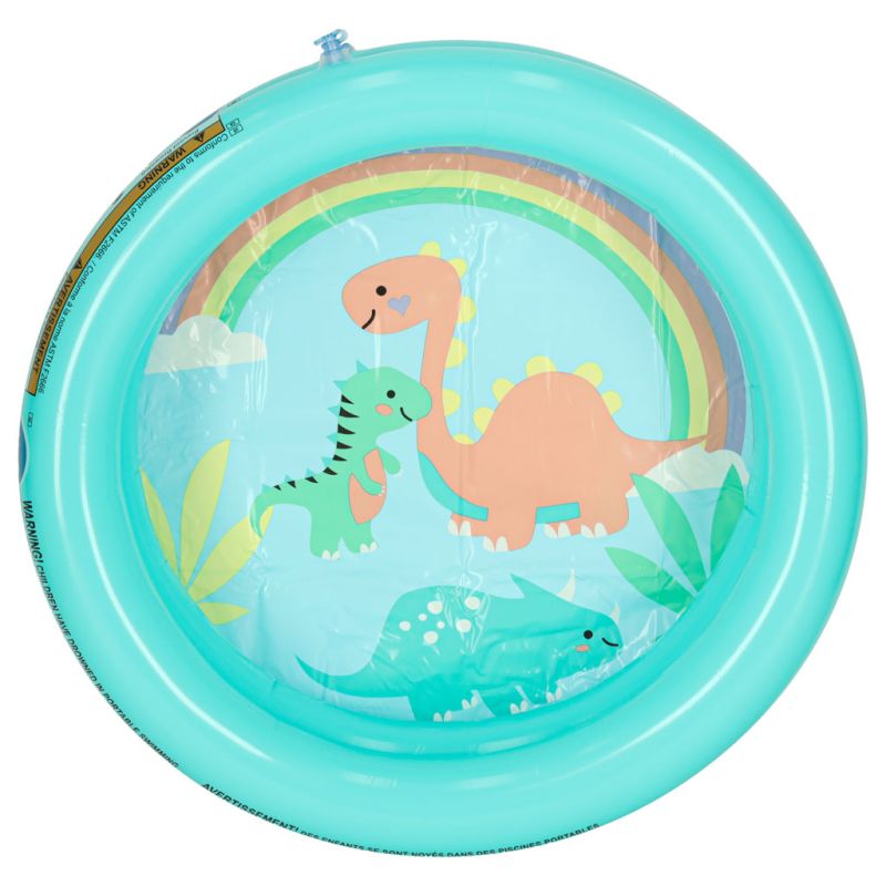 Basen brodzik dla dzieci 61cm turkusowy BESTWAY 51061 - obrazek 5