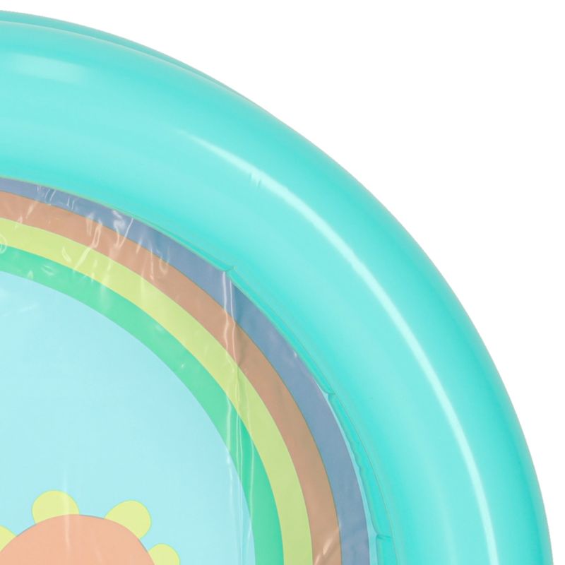 Basen brodzik dla dzieci 61cm turkusowy BESTWAY 51061 - obrazek 7