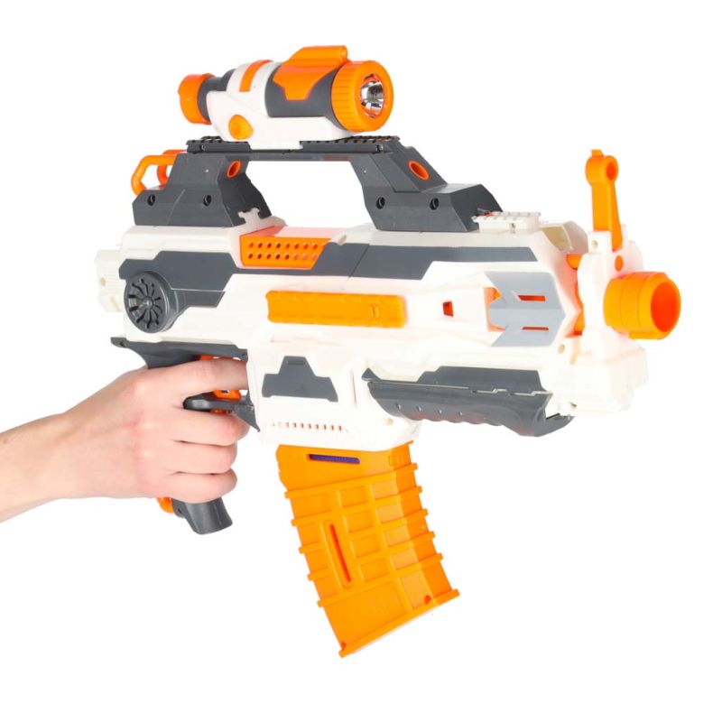 KARABIN BLASTER MODULAR 4w1 30 strzałek - obrazek 5