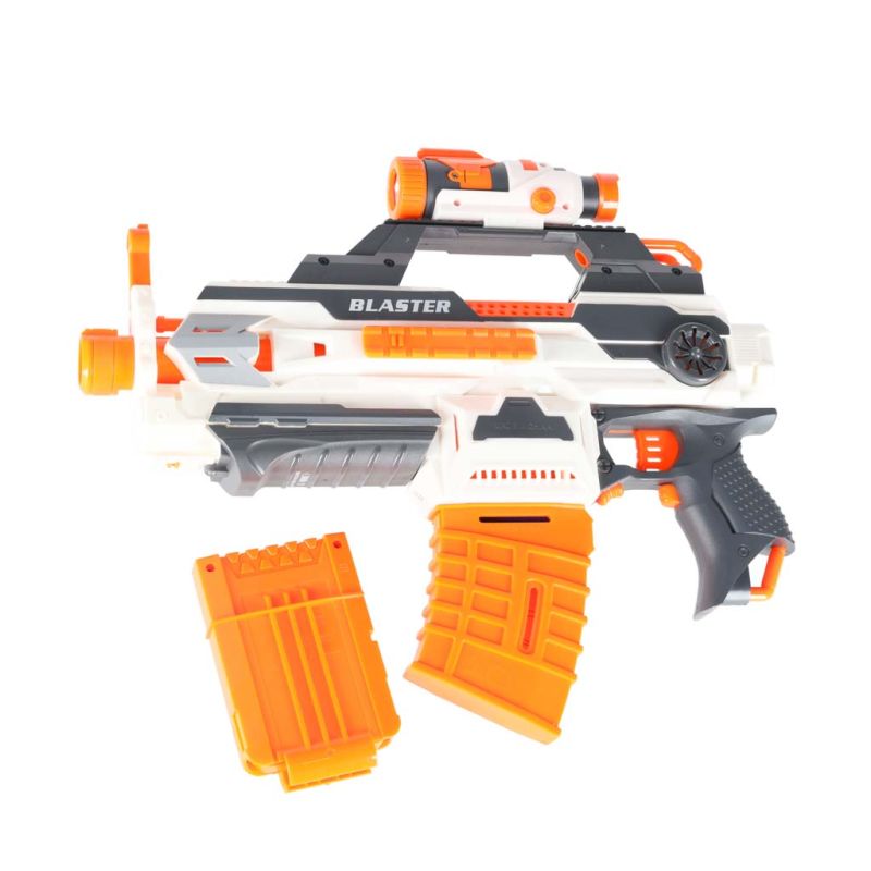KARABIN BLASTER MODULAR 4w1 30 strzałek - obrazek 6