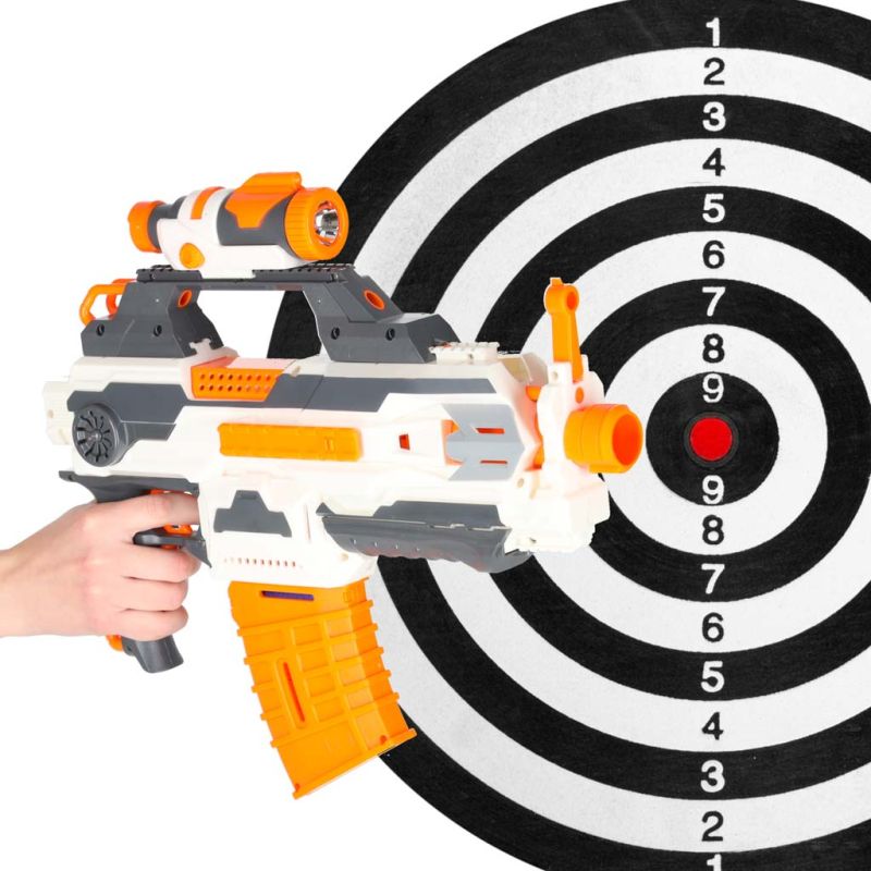 KARABIN BLASTER MODULAR 4w1 30 strzałek - obrazek 9