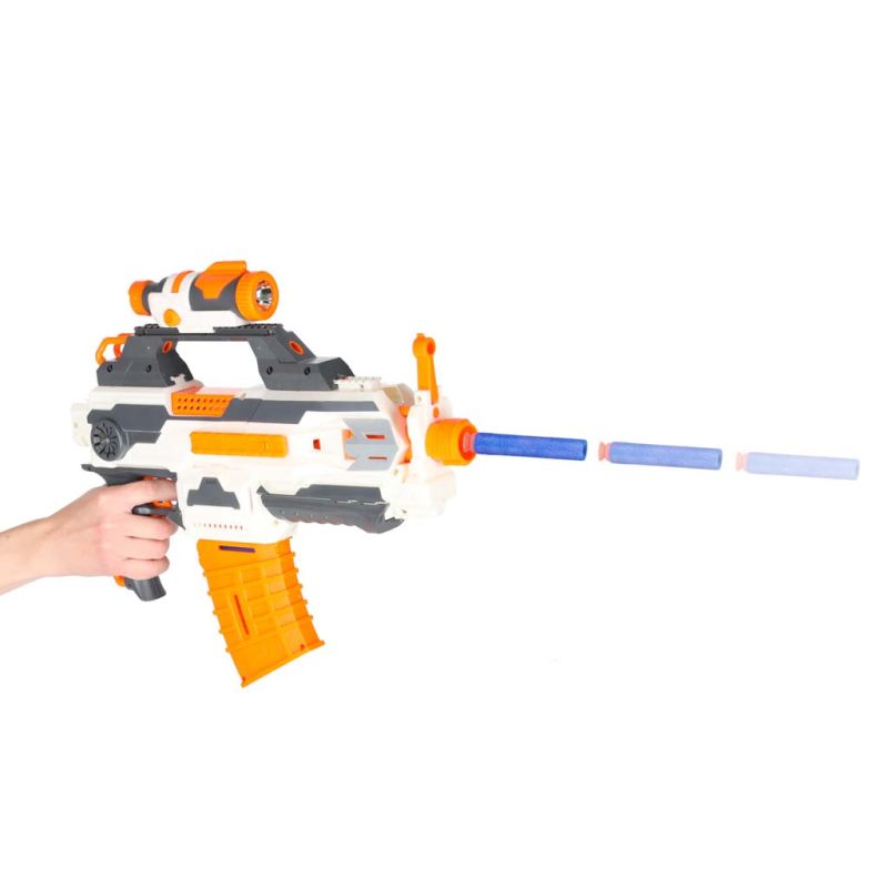 KARABIN BLASTER MODULAR 4w1 30 strzałek - obrazek 10