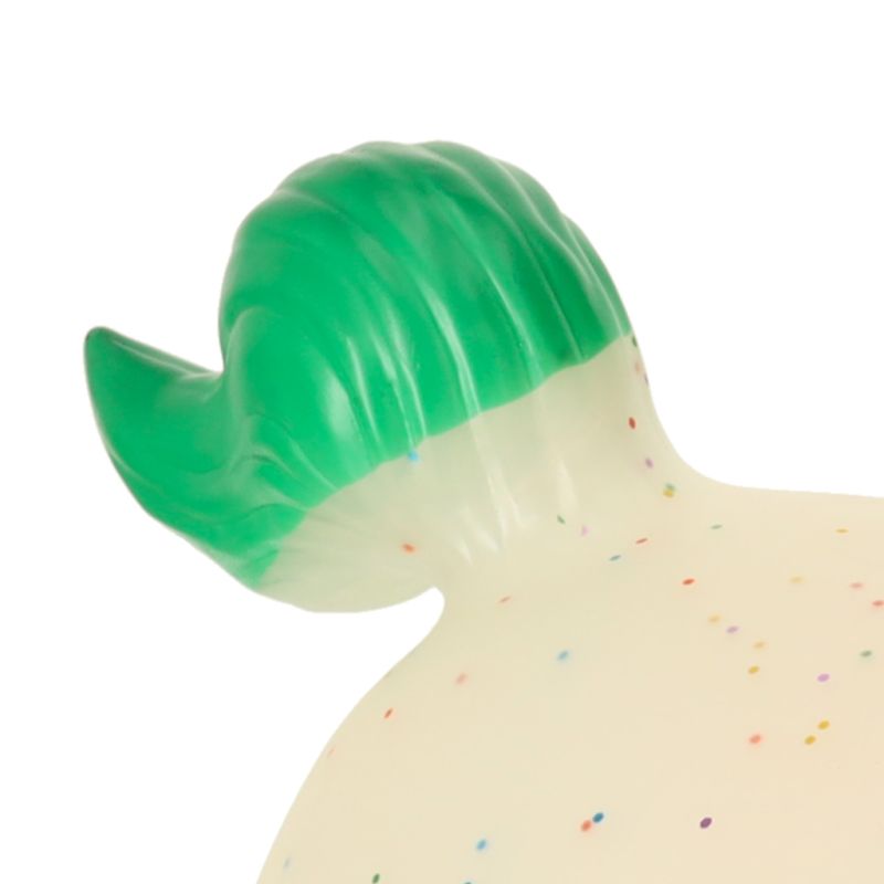 Skoczek dla dzieci do skakania z pompką gumowy jednorożec - obrazek 11