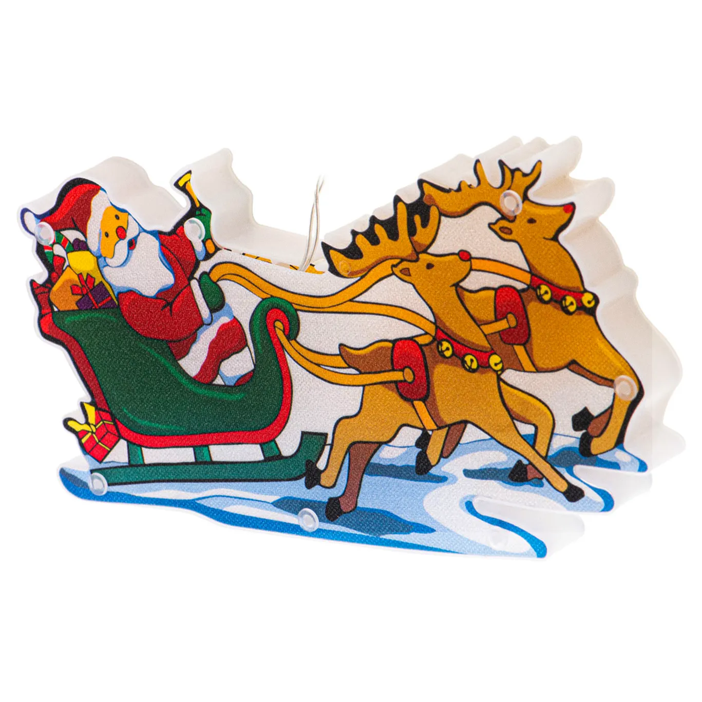 Dom i Ogród/Oświetlenie/Lampki i ozdoby świąteczne