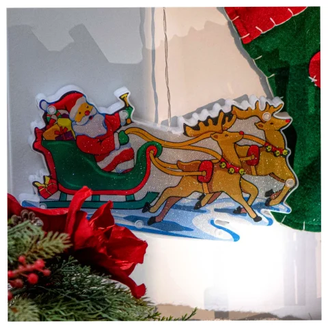 Dom i Ogród/Oświetlenie/Lampki i ozdoby świąteczne