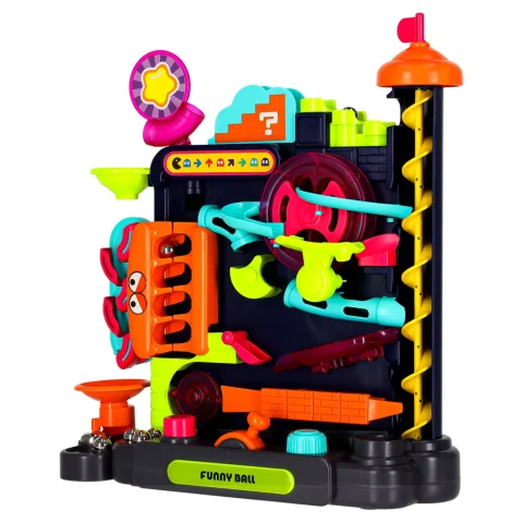 Zabawki/Tory kulkowe