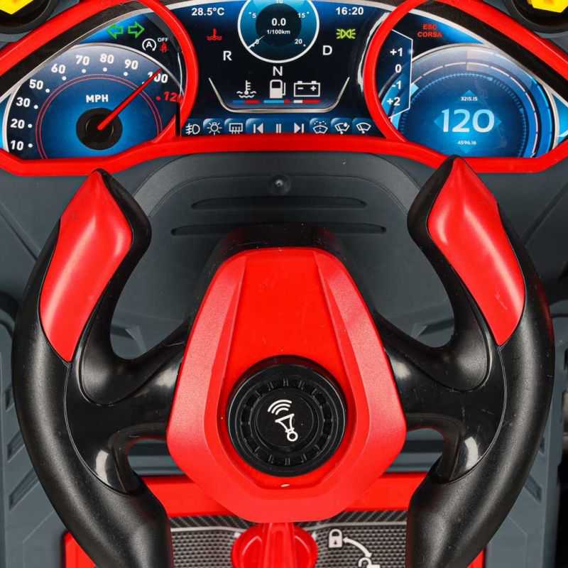 Ciężarówka silnik do rozkręcania zestaw mechanika ruchome elementy - obrazek 13