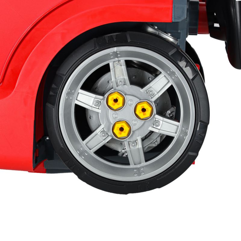 Ciężarówka silnik do rozkręcania zestaw mechanika ruchome elementy - obrazek 15