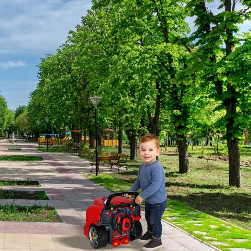 Ciężarówka silnik do rozkręcania zestaw mechanika ruchome elementy - obrazek 17