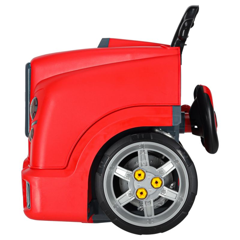 Ciężarówka silnik do rozkręcania zestaw mechanika ruchome elementy - obrazek 6