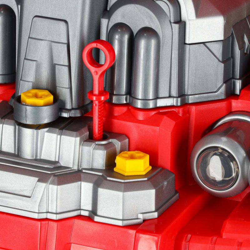 Ciężarówka silnik do rozkręcania zestaw mechanika ruchome elementy - obrazek 10