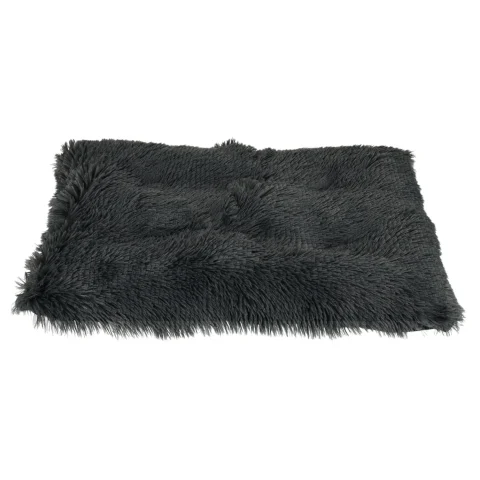 Legowisko dla psa kota posłanie poduszka poducha 65cm szary