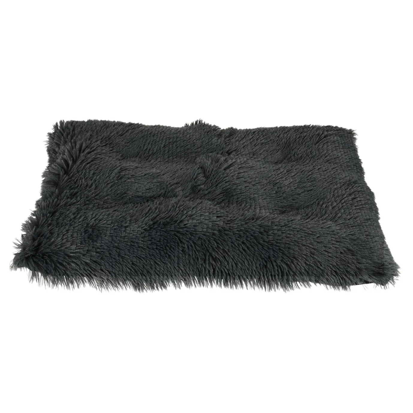 Legowisko dla psa kota posłanie poduszka poducha 65cm szary