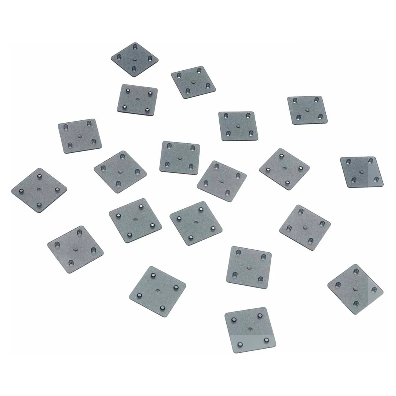 Klocki magnetyczne tor wyścigowy samochodowy 1 pojazd świecący 153 elementy - obrazek 11