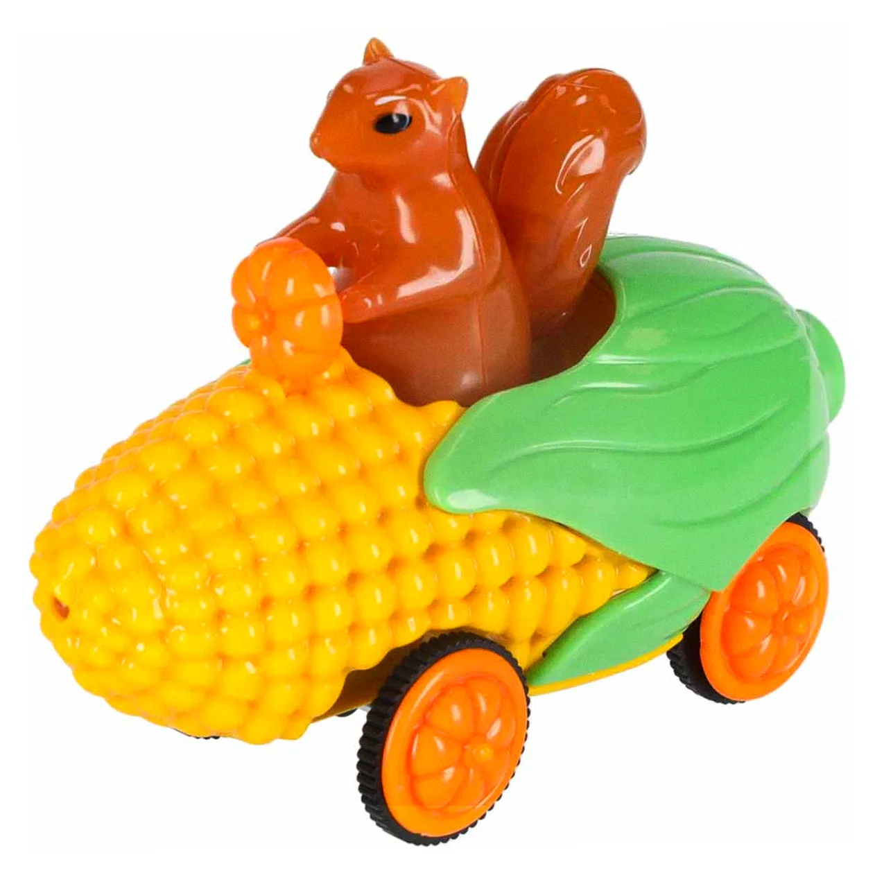 Klocki magnetyczne tor wyścigowy samochodowy 1 pojazd świecący 153 elementy - obrazek 12