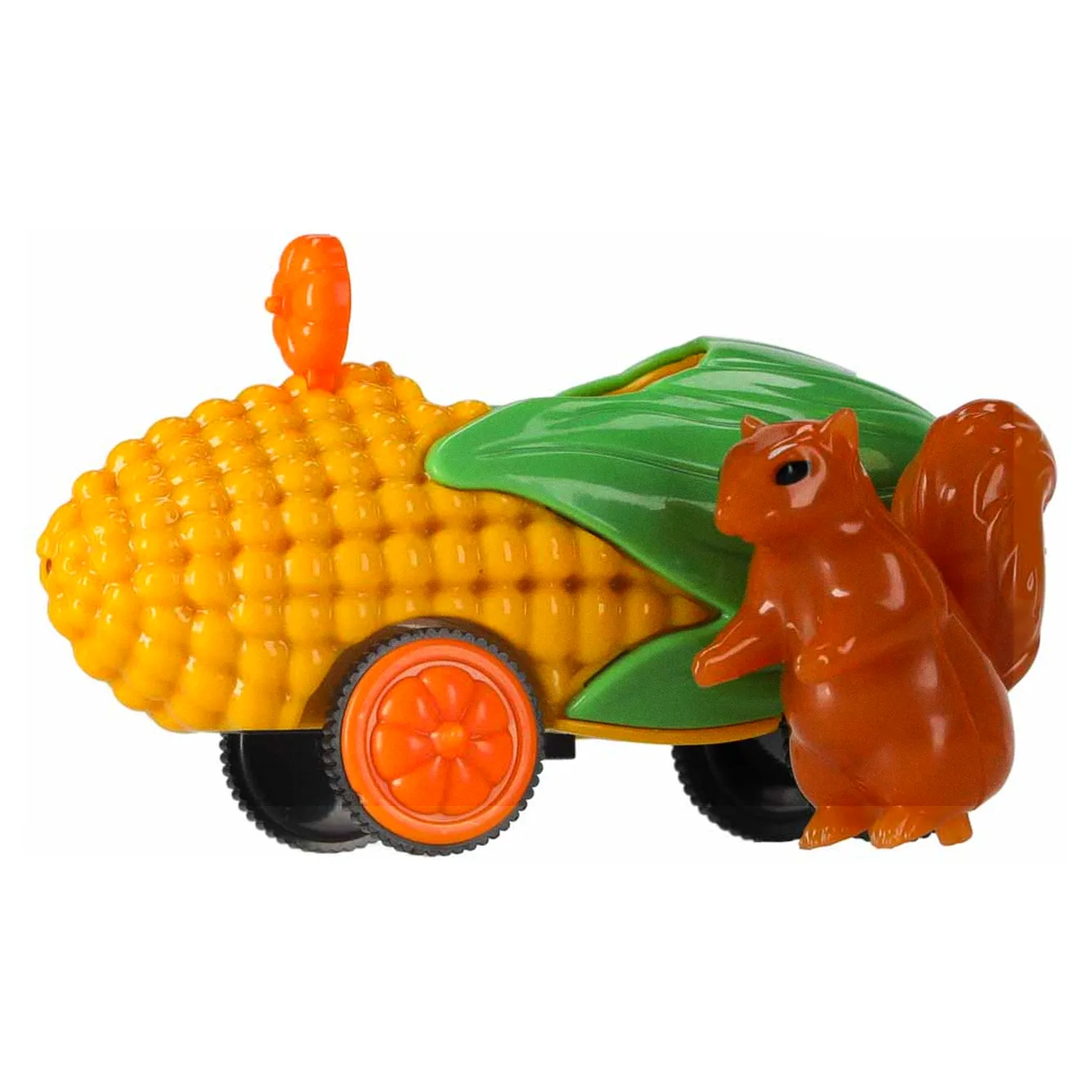 Klocki magnetyczne tor wyścigowy samochodowy 1 pojazd świecący 153 elementy - obrazek 13