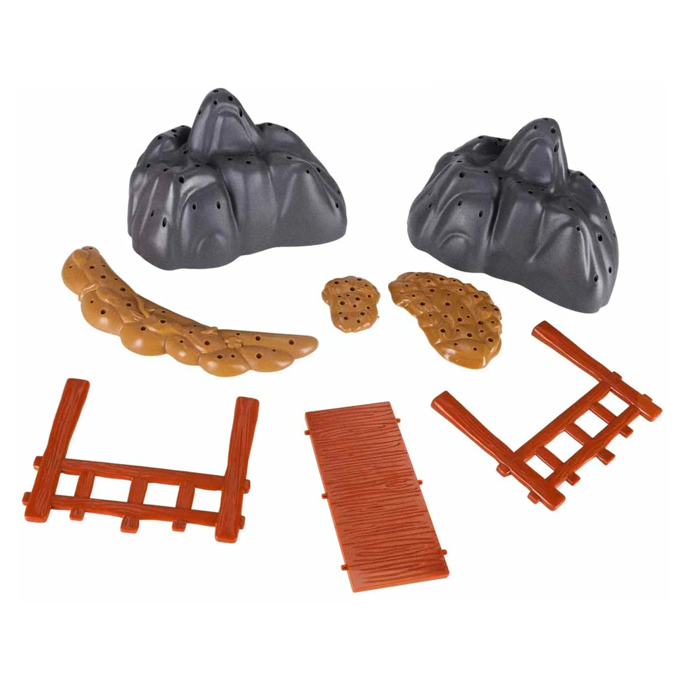 Klocki magnetyczne tor wyścigowy samochodowy 1 pojazd świecący 153 elementy