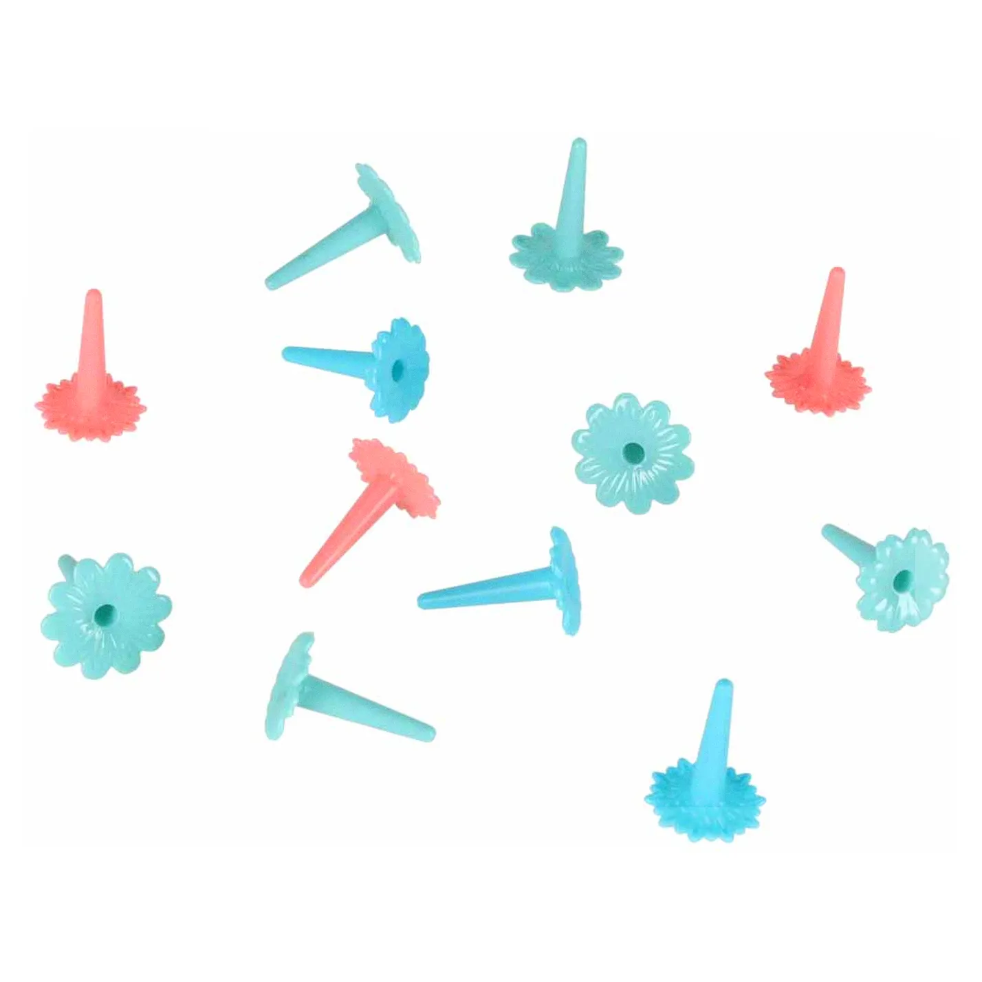 Klocki magnetyczne tor wyścigowy samochodowy 1 pojazd świecący 153 elementy - obrazek 7