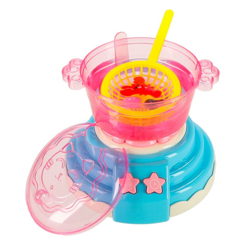 Klej żel kryształowy 3D crystal glue magiczna kuchnia szablony kreatywny zestaw 62 elementy niebieski - obrazek 5