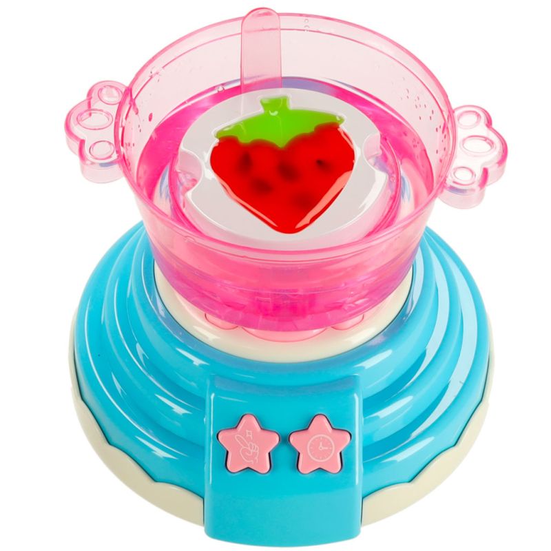 Klej żel kryształowy 3D crystal glue magiczna kuchnia szablony kreatywny zestaw 62 elementy niebieski - obrazek 6