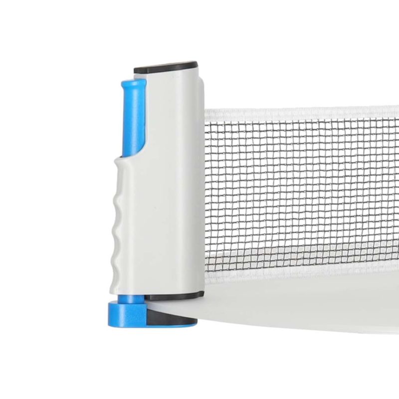 Zestaw do tenisa stołowego paletki + siatka do ping ponga rozsuwana - obrazek 4