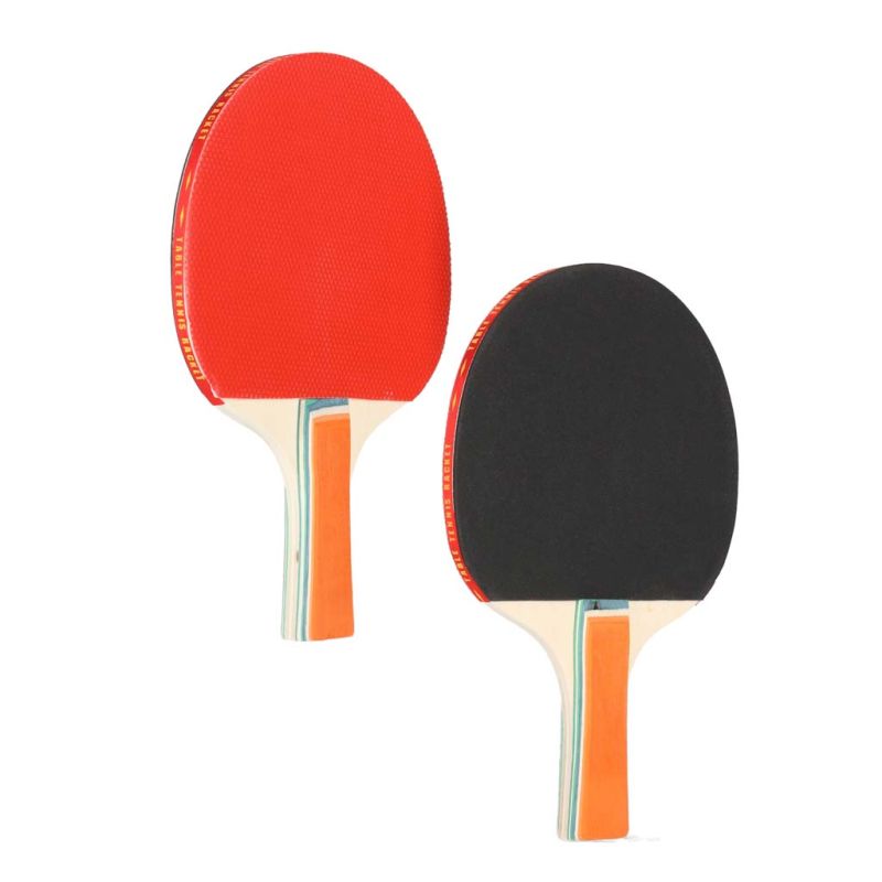 Zestaw do tenisa stołowego paletki + siatka do ping ponga rozsuwana - obrazek 6
