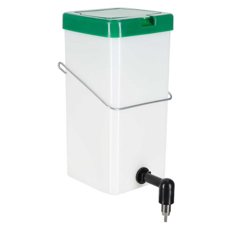 Poidło kropelkowe dla królików gryzoni poidełko 1l zestaw 3 sztuki - obrazek 4