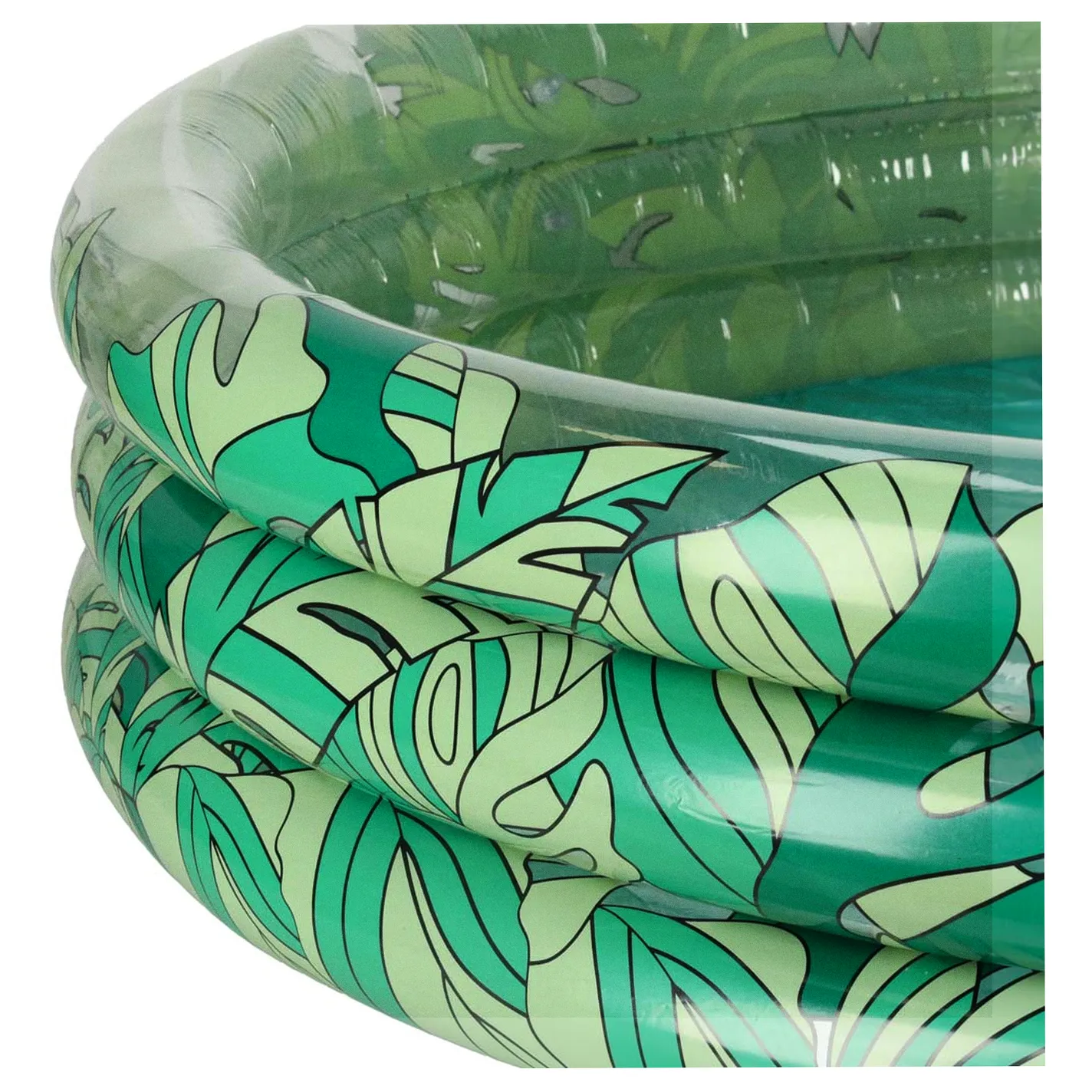 Basen dmuchany dla dzieci dziecka basenik ogrodowy do ogrodu duży XL 150cm