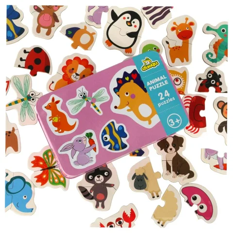 Zabawki/Puzzle dla dzieci