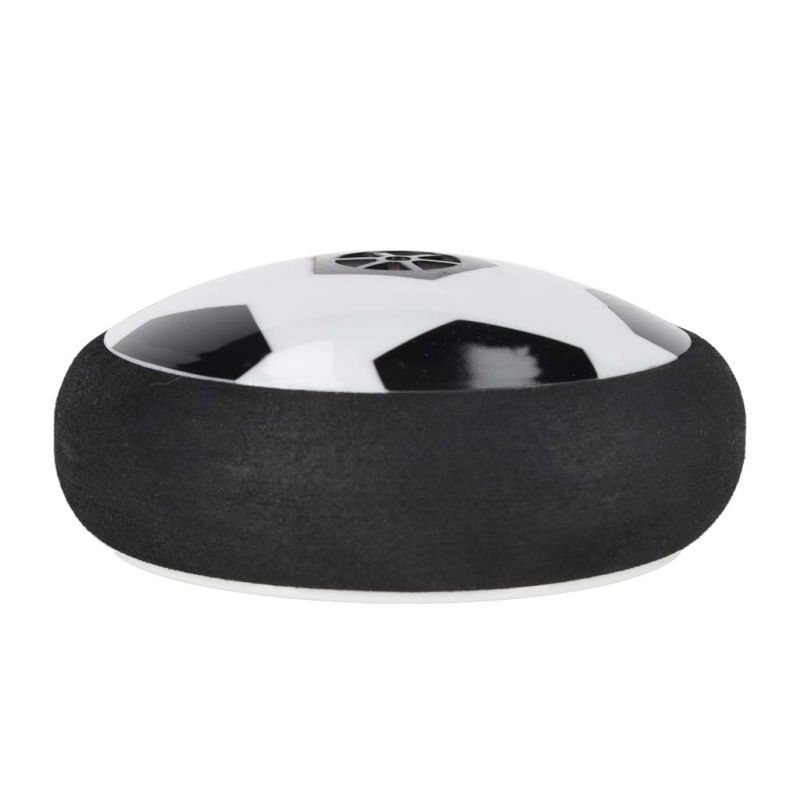 Latająca lewitująca piłka nożna krążek cymbergaj hoverball z bramkami - obrazek 3