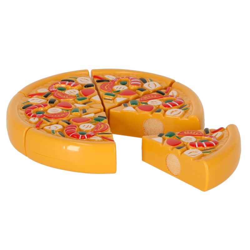 Warzywa jedzenie na rzepy do krojenia w koszyku akcesoria 26 elementów - obrazek 4