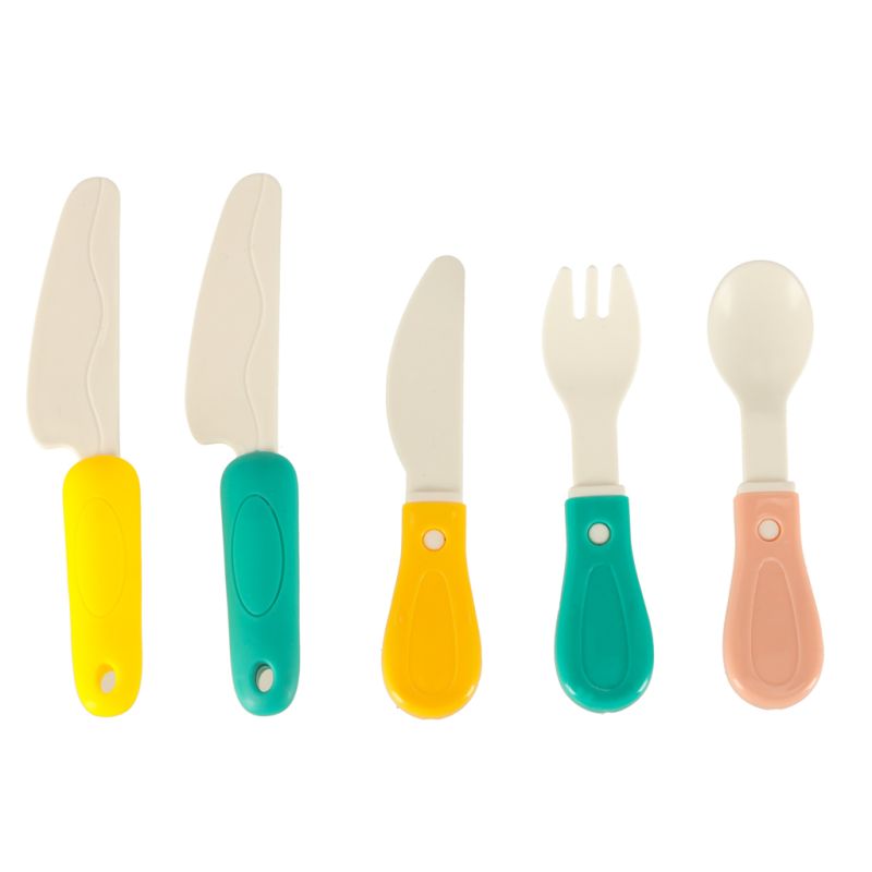 Warzywa jedzenie na rzepy do krojenia w koszyku akcesoria 26 elementów - obrazek 7