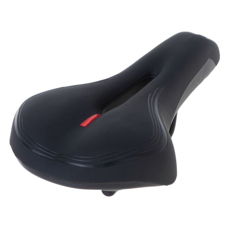 Siodełko rowerowe RALLEX wygodne sportowe z pianki elastycznej - obrazek 2