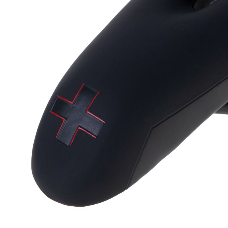 Siodełko rowerowe RALLEX wygodne sportowe z pianki elastycznej - obrazek 4