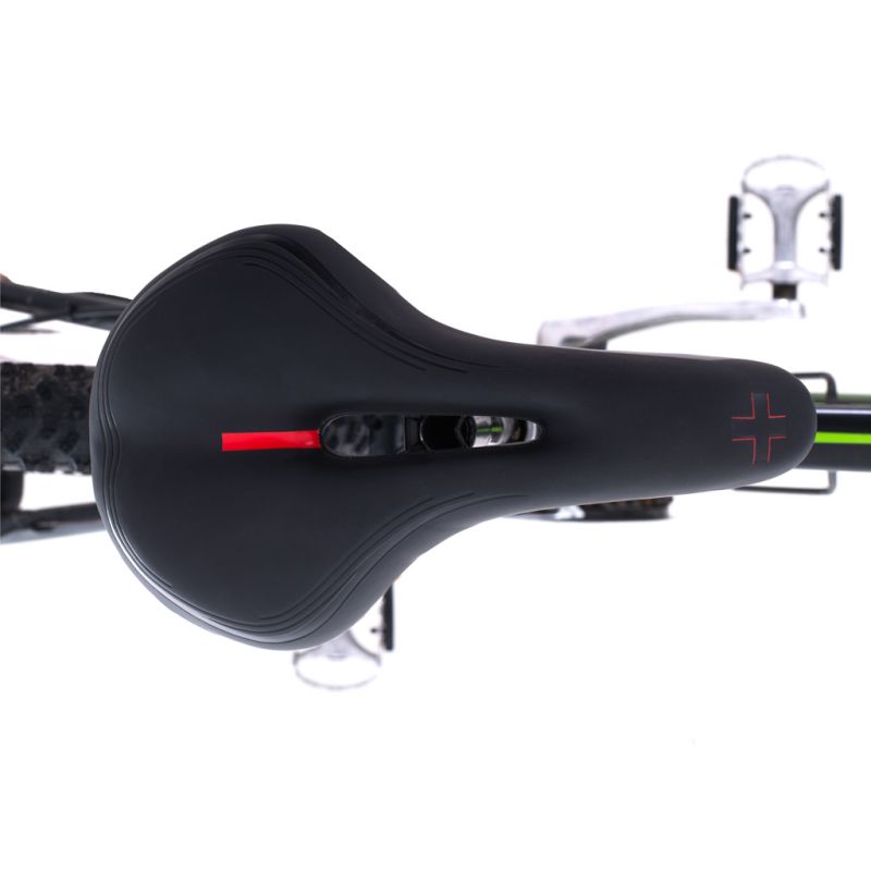 Siodełko rowerowe RALLEX wygodne sportowe z pianki elastycznej - obrazek 7