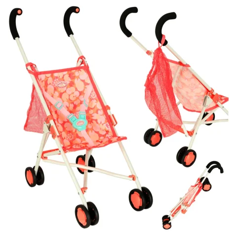 Wózek dla lalek z torbą spacerówka składany Annabell