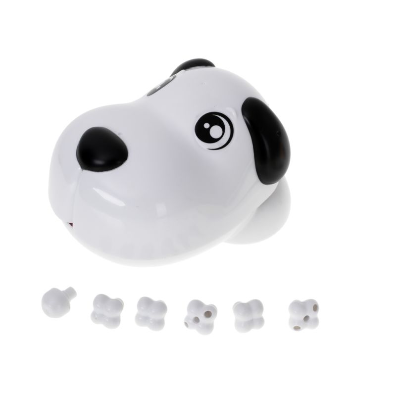 Chory ząbek dentysta zwierząt pies piesek zabawa wylecz zęba nauka weterynarz - obrazek 5