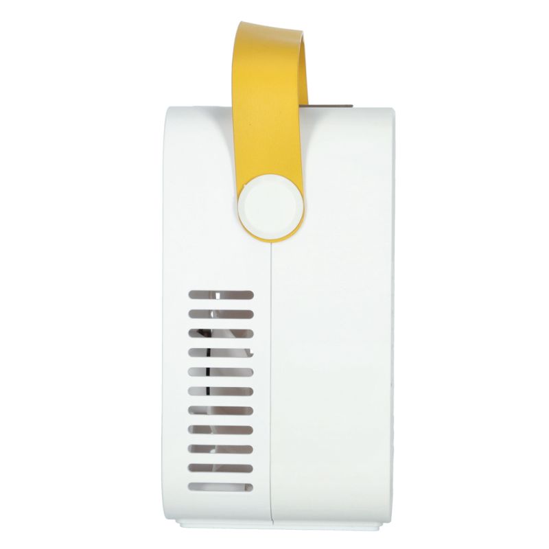 Klimator przenośny klimatyzer biurkowy mini klimatyzator na wodę 3w1 USB LED - obrazek 4