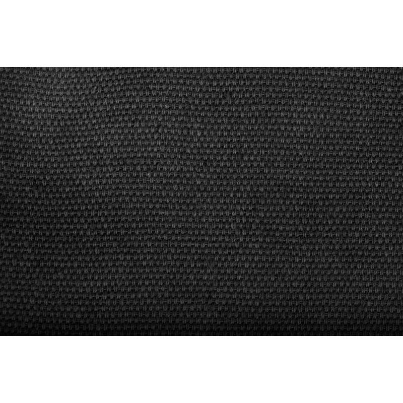 Poduszka LUARO na huśtawkę wiszącą bocianie gniazdo XXL czarna - obrazek 6