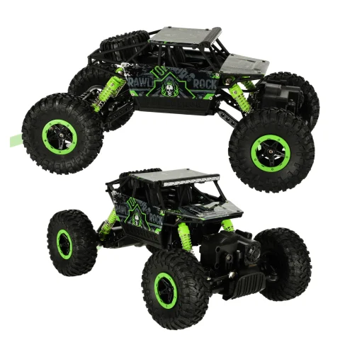Samochód zdalnie sterowany na pilota RC Rock Crawler HB 2