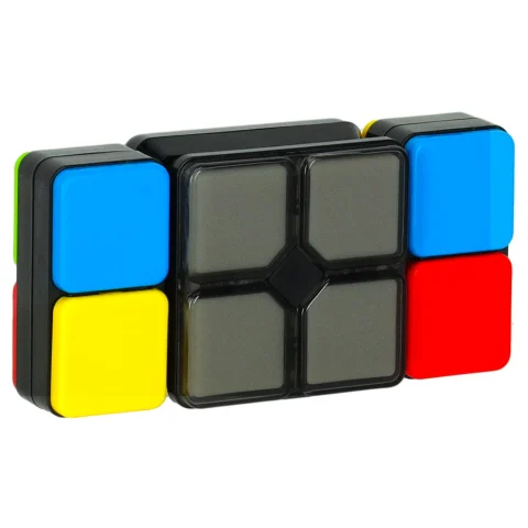 Gra zręcznościowa kostka logiczna LED
