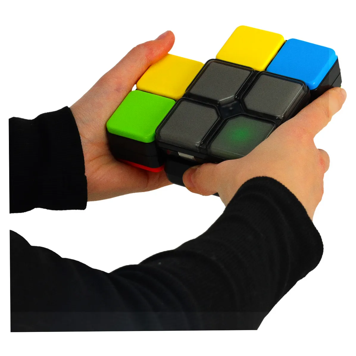 Gra zręcznościowa kostka logiczna LED - obrazek 5