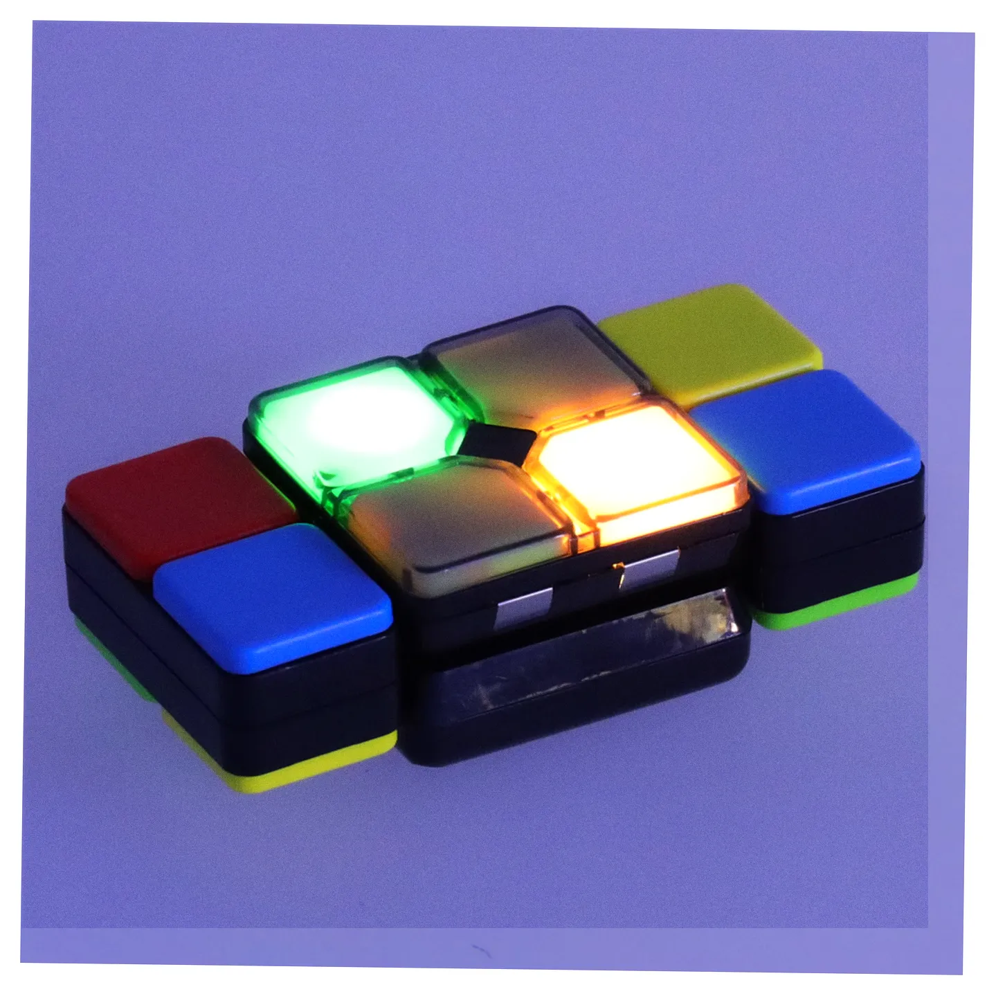 Gra zręcznościowa kostka logiczna LED - obrazek 6