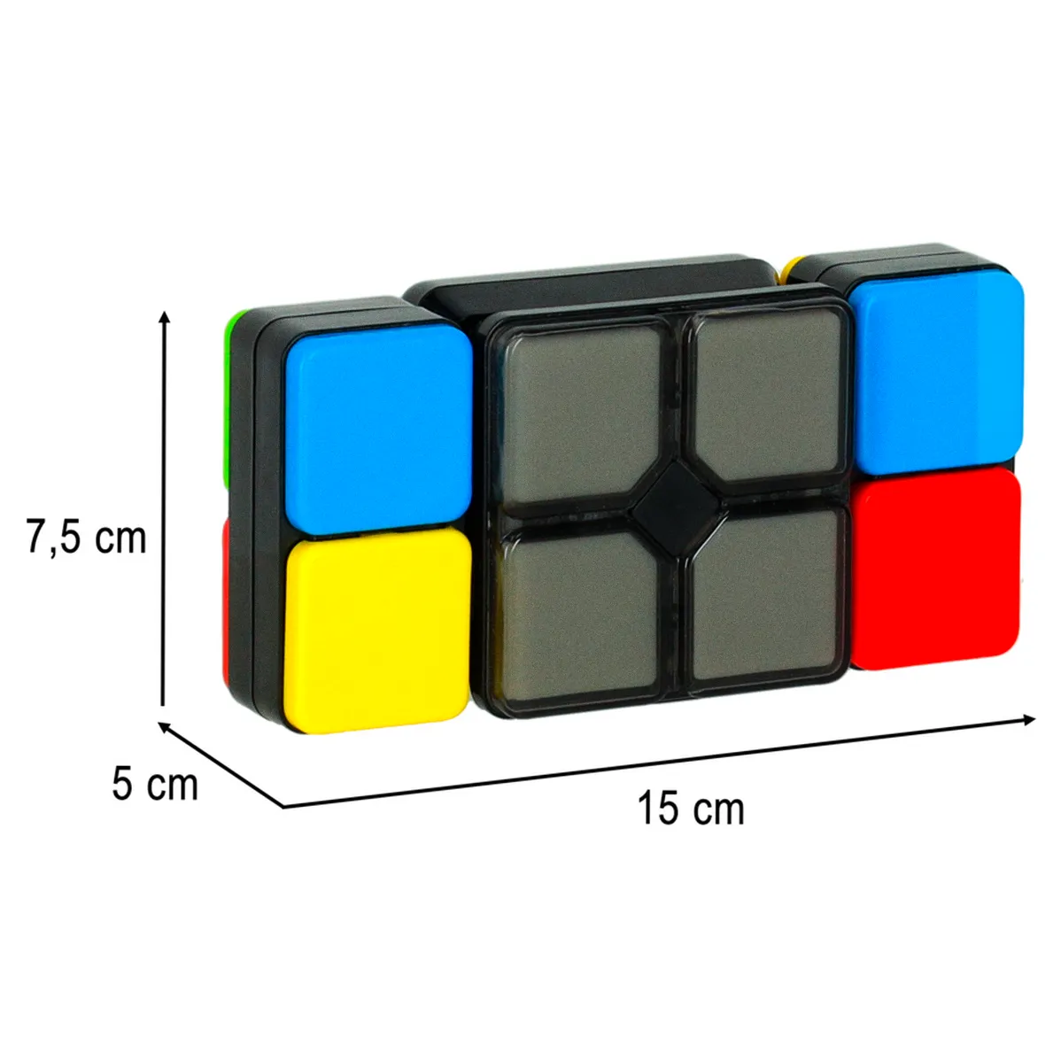 Gra zręcznościowa kostka logiczna LED - obrazek 7